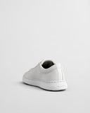 Gant Joree Leather Sneaker White