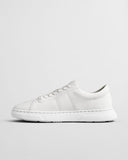 Gant Joree Leather Sneaker White