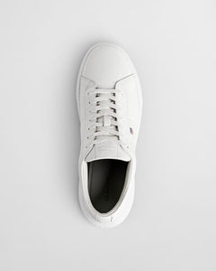 Gant Joree Leather Sneaker White