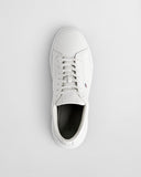 Gant Joree Leather Sneaker White