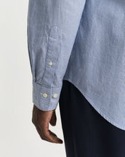 Load image into Gallery viewer, 3250081/Stp            Doby Dot Stp 436 College Blue
