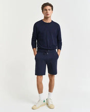 Load image into Gallery viewer, 2009027/Short          Sweatshort 433 Evening Blue
