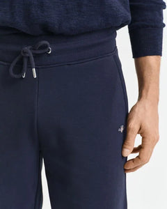 2009027/Short          Sweatshort 433 Evening Blue