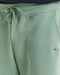 2009027/Short          Sweatshort 362 Kalmata Green