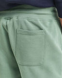 Gant Cotton Sweat Short Kalmata Green