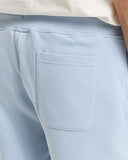 Gant Cotton Sweat Short Blue