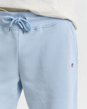 Gant Cotton Sweat Short Blue
