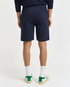 2009027/Short          Sweatshort 433 Evening Blue