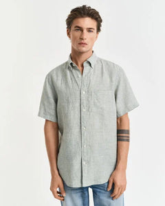 3250077/SS          Linen 362 Kalmata Green