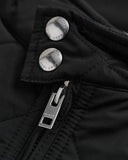Gant Quilted Jacket Black