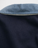 Gant Heavy Rugger Rich Navy