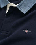 Gant Heavy Rugger Rich Navy
