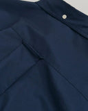 Gant Poplin Shirt Navy Marine