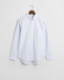Gant Gingham Shirt Light Blue
