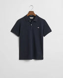 Gant Teens Pique Polo French Navy