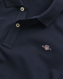Gant Teens Pique Polo French Navy