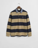 Gant Stripe Chambray Rugger Woody