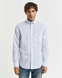 Gant Gingham Shirt Light Blue