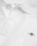 Gant Teens Pique Polo White
