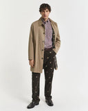 Gant Twill Gingham Shirt Plumped Red