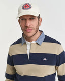Gant Stripe Chambray Rugger Woody