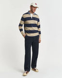 Gant Stripe Chambray Rugger Woody