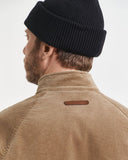 Gant Cord Harrington Jacket Light Taupe