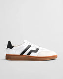 Gant Cuzmo Leather Sneaker White