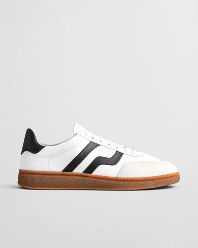 Gant Cuzmo Leather Sneaker White