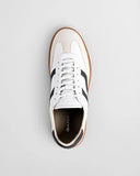 Gant Cuzmo Leather Sneaker White