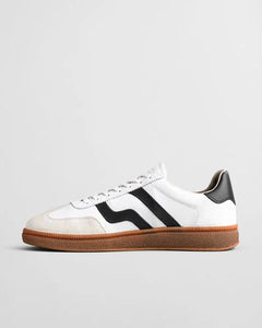 Gant Cuzmo Leather Sneaker White