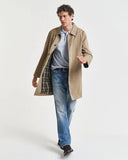 Gant Pique Polo Fresh Blue