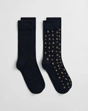 Gant Paisley Sock Gift Box