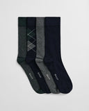 Gant Sock Giftbox 4Pk