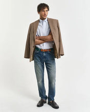 Load image into Gallery viewer, Gant Gingham Shirt Light Blue
