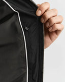 Gant Quilted Jacket Black