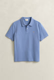 Gant Classic Shield Polo Faded Denim