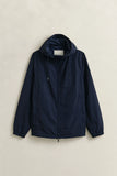 Gant Lightweight Windbreaker Evening Blue
