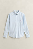 Gant Oxford Stripe Shirt Blue