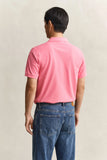 Gant Classic Shield Polo Paradise Pink