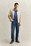 Gant Classic Shield Polo Royal Blue