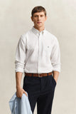 Gant Oxford Stripe Shirt White