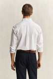 Gant Oxford Stripe Shirt White