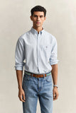 Gant Oxford Stripe Shirt Blue