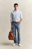 Gant Oxford Stripe Shirt Blue