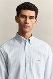 Gant Oxford Stripe Shirt Blue