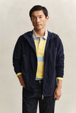 Gant Lightweight Windbreaker Evening Blue