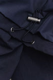Gant Lightweight Windbreaker Evening Blue