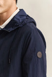 Gant Lightweight Windbreaker Evening Blue