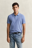 Gant Classic Shield Polo Faded Denim